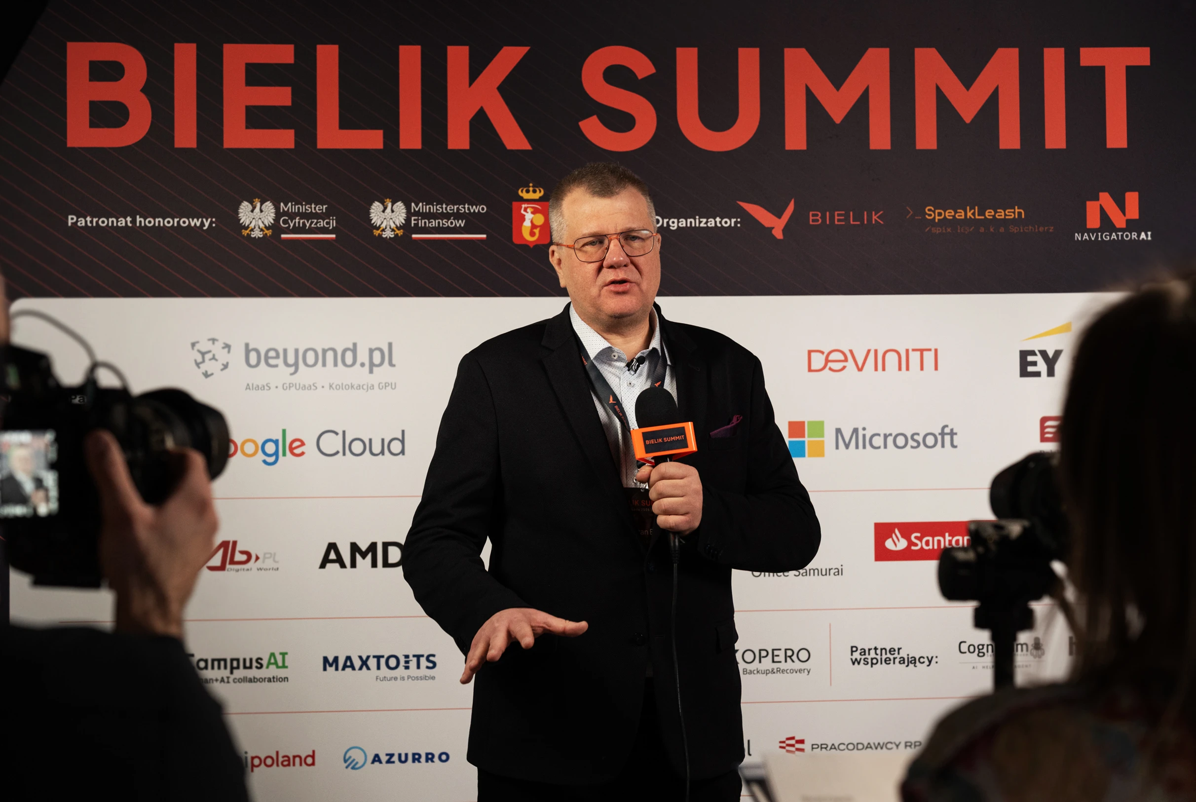 Bielik Summit 2025 &mdash; zdjęcie z poprzedniej edycji wydarzenia